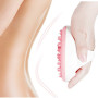 OFKPO Brosse de Massage Minceur et Brosse de Massage pour Le Corps Entier Pinceau de Massage Anticellulite, Silicium Brosse Mass