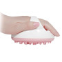 OFKPO Brosse de Massage Minceur et Brosse de Massage pour Le Corps Entier Pinceau de Massage Anticellulite, Silicium Brosse Mass