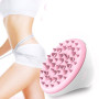 OFKPO Brosse de Massage Minceur et Brosse de Massage pour Le Corps Entier Pinceau de Massage Anticellulite, Silicium Brosse Mass