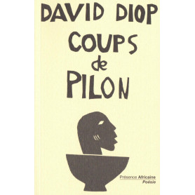 Coups de pilon (poèmes)