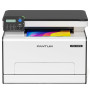 PANTUM CM2100DW Imprimante Laser Couleur Multifonction 3en1 Impression/Copie/Scan, Impression Recto-Verso Automatique, WLAN/N...