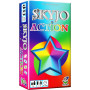 SKYJO Action, de Magilano - Le Jeu de Cartes passionnant pour des soirées de Jeu Amusantes et Amusantes Entre Amis et en Famille
