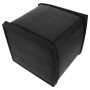 BESPORTBLE Boîtier Insonorisé pour Pompe à Pression Housse Isolation Acoustique Caisson De du Bruit pour Générateur Enceinte Pho