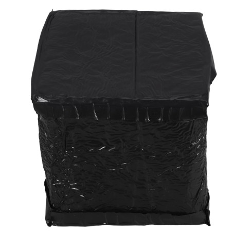 SHINEOFI Boîtier Insonorisé pour Générateur et Pompe D’Irrigation Caisson Acoustique Trois Couches Épaisses Dimensions 24X23X22 