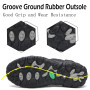 SAGUARO Homme Femme Sandales Respirantes Antidérapant Sport Outdoor Sandales de Trekking & Randonnée