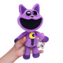 Poppy Playtime Peluche de Collection - Série 3 - CatNap, Violet