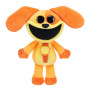 Poppy Playtime Peluche à Collectionner - Série 3 - Dogday, Orange