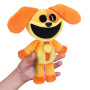 Poppy Playtime Peluche à Collectionner - Série 3 - Dogday, Orange