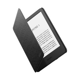 Étui pour Amazon Kindle | Étui de protection pliant, fin et léger | Tissu