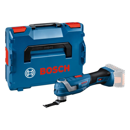 Bosch Professional 18V System découpeur-ponceur sans-fil GOP 18V-34 (moteur sans charbon, Vibration Control, poignée fine de 180