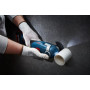 Bosch Professional 18V System découpeur-ponceur sans-fil GOP 18V-34 (moteur sans charbon, Vibration Control, poignée fine de 180