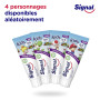 Signal Dentifrice Enfant Arôme Fruité 0-6 ans 75ml