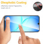 WFTE [Lot de 2 Verre Trempé pour Samsung Galaxy A17 5G / Samsung Galaxy A16 5G, 0,26mm Film de Protection D'écran avec Haute Tra