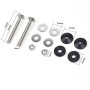 Hsthe Sea 2 Pcs Toilette Split Réservoir d'Eau Vis de Fixation Accessoires Assis Connexion Installation