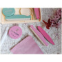 ‎P-Shine Kit de Manucure Japonaise Professionnel avec Soin et Instructions pour les Ongles Endommagés