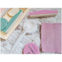 ‎P-Shine Kit de Manucure Japonaise Professionnel avec Soin et Instructions pour les Ongles Endommagés