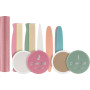 ‎P-Shine Kit de Manucure Japonaise Professionnel avec Soin et Instructions pour les Ongles Endommagés