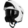 Westt Torque Casque Moto Homme Femme ECE 22.06 Casque Moto modulable mentonnière Protection intégrale Scooter Moto Integral VTT 