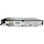 Lecteur DVD Blu Ray pour Téléviseur, LP-100 Lecteur CD Multizone Système PAL NTSC Intégré avec Sortie Coaxiale AV HDMI Entrée US