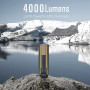 IMALENT LD70 lampe de poche EDC la plus Puissante, lampe torche 4000 lumens avec cree xhp70.2 LED, meilleur outil d'éclairage po