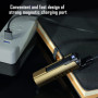 IMALENT LD70 lampe de poche EDC la plus Puissante, lampe torche 4000 lumens avec cree xhp70.2 LED, meilleur outil d'éclairage po