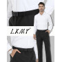 LXMY Ceinture Homme Tissu,Ceinture Toile Homme,Ceintures de Travail Réglable Sans Trou Pour Hommes,Ceinturede Voyage Glof en Jea