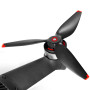 Hengrongshen 4 Pièces Hélice FPV, Drone FPV Hélice 5328S pour Accessoires FPV Remplacement, Hélice FPV de Drone à Faible Bruit e