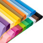 Feuilles de Papier de Soie Coloré - 400 Feuilles,21 * 29.7cm,36 Couleurs pour Papier d'Emballage Cadeau DIY de Loisirs Créatifs 