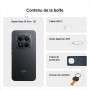 Xiaomi Redmi Note 15 Pro+ 5G, Smartphone 12+512 Go, Batterie Massive de 6500 mAh, IP66/IP68, Nouvel Appareil Photo 200 MP, écran