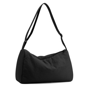 Prizmxed Petit sac de sport pour femme - Mini sac de gym léger avec bretelles réglables - Convient pour la natation quotidienne,