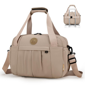 SUCIKORIO 40x30x15cm British Airways Jet 2 Air France Sac de Voyage Cabine Avion sous Le Siege, étanche Oxford Bagage Cabine a M