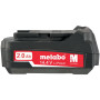 METABO 625595000 Batterie de rechange visseuse rechargeable