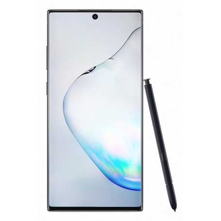 Samsung Galaxy Note10+ SM-N975F 17,3 cm (6.8") Double SIM Hybride Android 9.0 4G USB Type-C 12 Go 256 Go 4300 mAh Noir