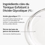 The Ordinary Tonique Exfoliant à l'Acide Glycolique 7%