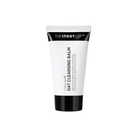 The INKEY List Oat Cleansing Balm pour éliminer le maquillage et nettoyer la peau sensible 50 ml