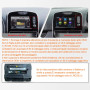 ACAVICA Autoradio pour Renault Clio 4 (2012-2018) - Android 15, 4 GB + 64 GB, écran Tactile 10,1 Pouces, CarPlay et Android Auto