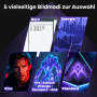 Amzfast Ecran PC Gamer Incurvé 27 Pouces - 240Hz, FHD 1920x1080, 1ms MPRT, sRGB 130%, Anti-Lumière Bleue, HDR, Adaptive Sync, HD