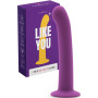 MySecretCase god petit pour homme et femme - sex godes ventouse, stimulant sexuel, godemiché sexuels, intime adulte, strapon cou