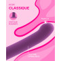 MySecretCase god petit pour homme et femme - sex godes ventouse, stimulant sexuel, godemiché sexuels, intime adulte, strapon cou