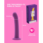 MySecretCase god petit pour homme et femme - sex godes ventouse, stimulant sexuel, godemiché sexuels, intime adulte, strapon cou