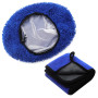 YDHfdc 2 Pièces Housse de Brosse pour Voiture en Microfibre Couverture Brosse Lavage Voiture avec Chiffon de Nettoyage pour Le L