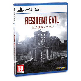 Resident Evil Requiem (PlayStation 5)