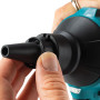 Makita DAS180Z 18V Li-ion LXT Souffleur à poussière sans balais - Piles et chargeur non inclus