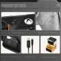 GameSir G7 Pro Manette de jeu sans fil - Licence officielle pour Xbox Series X|S, Xbox One, PC Windows et Android, joysticks TMR