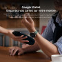 XIAOMI Watch 5, Montre connectée Wear OS by Google, paiement sans Contact NFC, IA Gemini, écran 1,54", Jusqu’à 6 Jours d’autonom