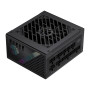 GAMEMAX GS 850G SFX Alimentation PC 850W, Full Modulaire Complet, 80 Plus Gold, Condensateurs Japonais Haut de Gamme, Ventilateu