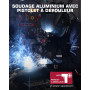 ARCCAPTAIN Poste à Souder MIG MAG, 200Amp 6 en 1 Gaz MIG/Sans gaz Flux Core MIG/Électrode Enrobée/Lift TIG/Soudage par points/Pi