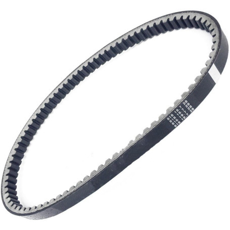 Maoyubelt Courroie de transmission de moto pour courroie de transmission 818 19,7 28 scooter cyclomoteur pour ATV pour CVT Fiber