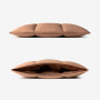 Comfyable Housse Ordinateur Portable 13-14 Pouces Compatible avec MacBook Air 13 M4 2025 M3 M2 M1 & MacBook Pro 14 M5 Pro/Max, F