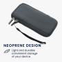 kwmobile Housse Universelle Smartphone - Pochette de Protection 17,2 x 8,4 cm pour téléphone Portable XL - 6,7/6,8" en néoprène 